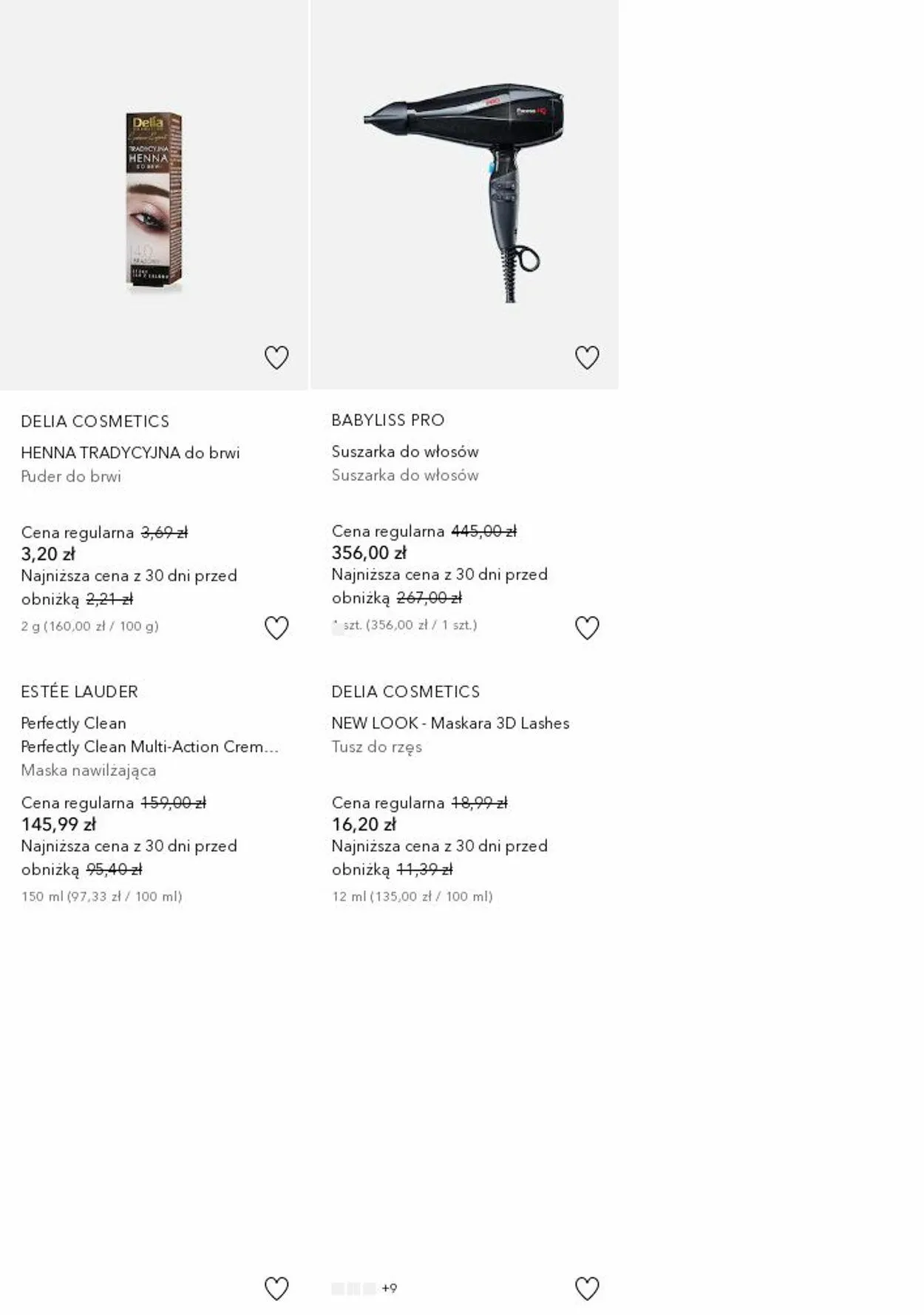 Gazetka Douglas Aktualna gazetka od 13 stycznia do 19 stycznia 2025 - Strona 47