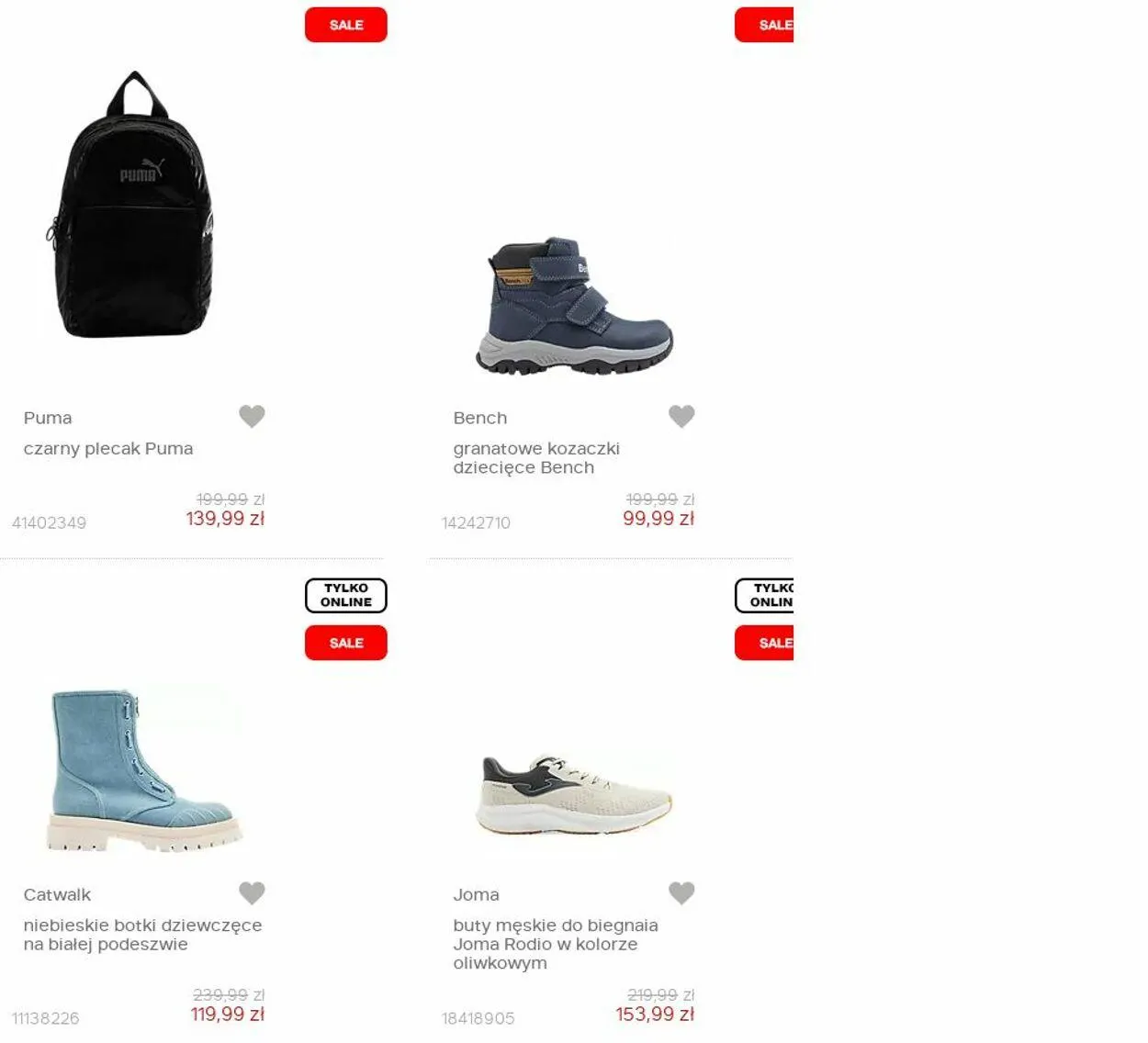 Gazetka Deichmann Aktualna gazetka od 2 stycznia do 12 stycznia 2025 - Strona 214