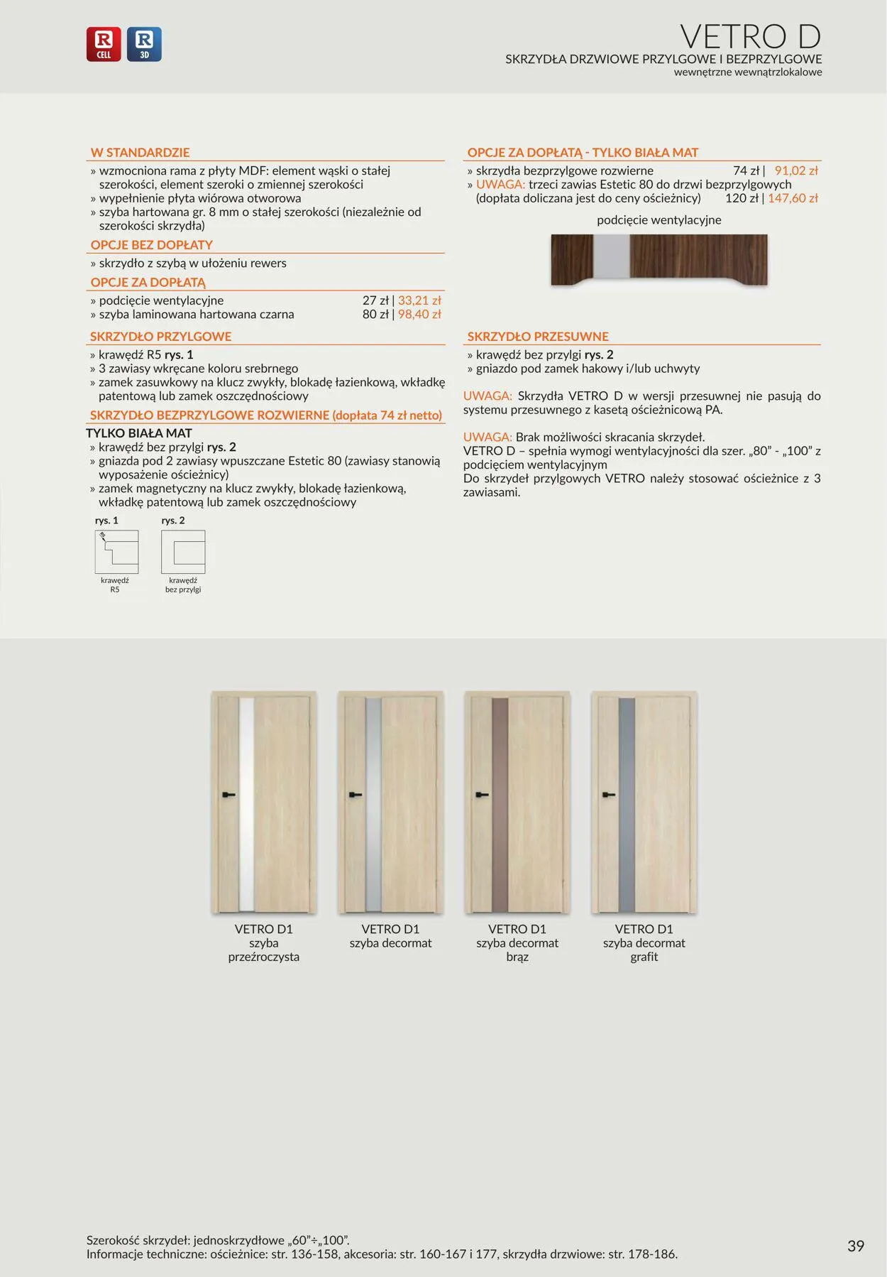 Gazetka Fachowiec od 1 września do 31 grudnia 2023 - Strona 39