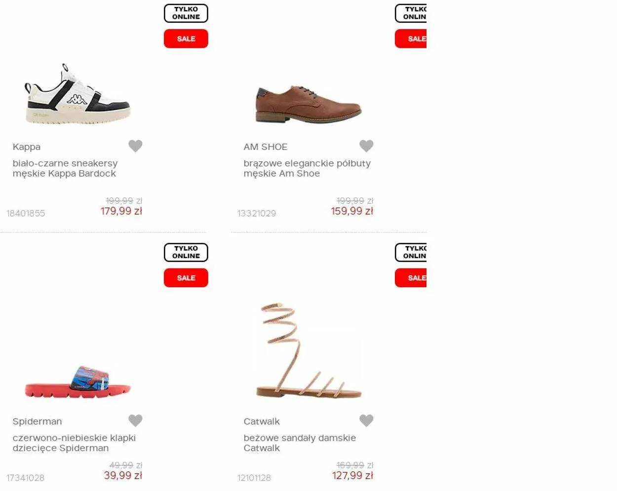 Gazetka Deichmann Aktualna gazetka od 26 sierpnia do 8 września 2024 - Strona 47