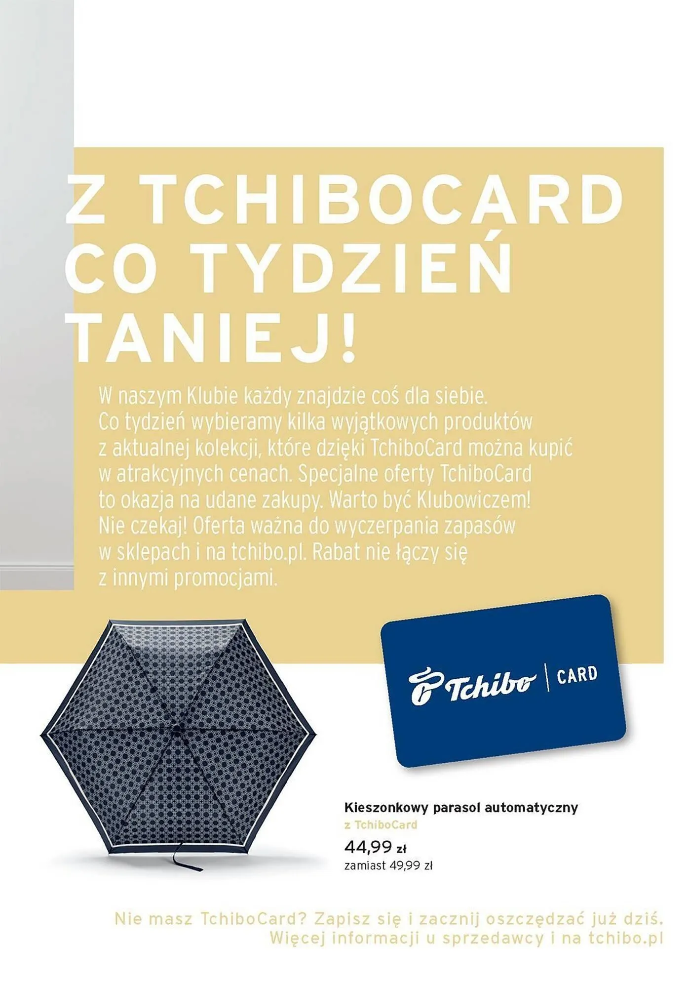 Gazetka Tchibo gazetka od 20 lutego do 23 lutego 2024 - Strona 3