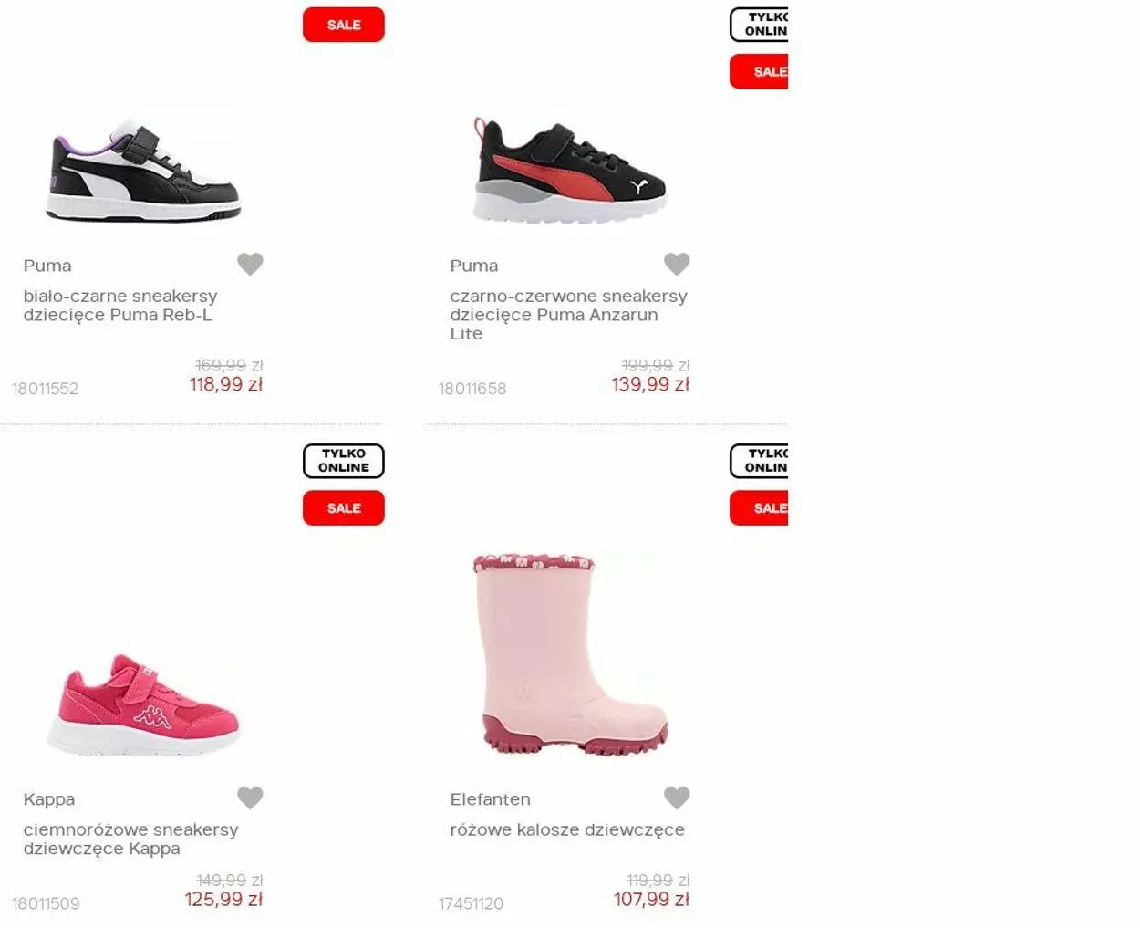 Gazetka Deichmann Aktualna gazetka od 6 stycznia do 19 stycznia 2025 - Strona 59