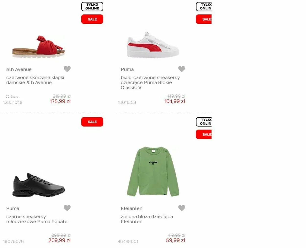 Gazetka Deichmann Aktualna gazetka od 6 stycznia do 19 stycznia 2025 - Strona 98