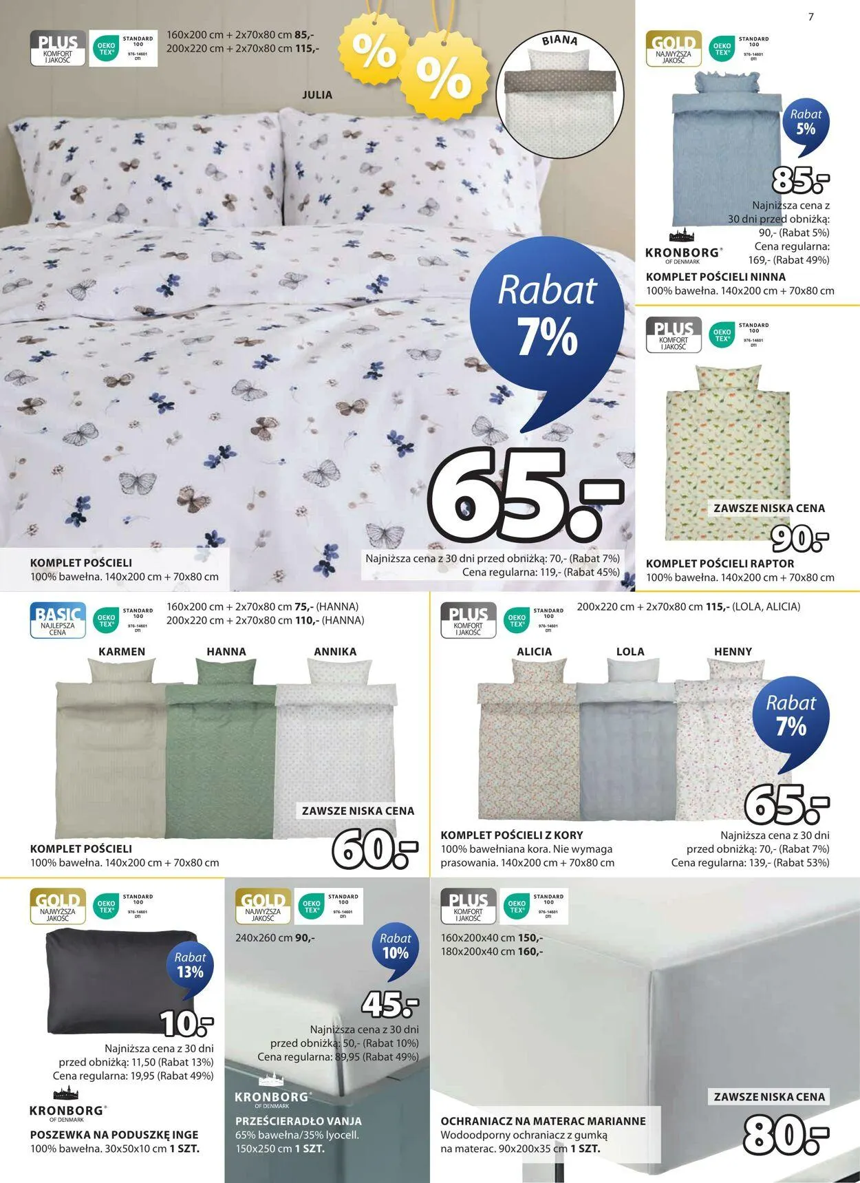 Gazetka JYSK Aktualna gazetka od 16 lutego do 2 marca 2025 - Strona 8