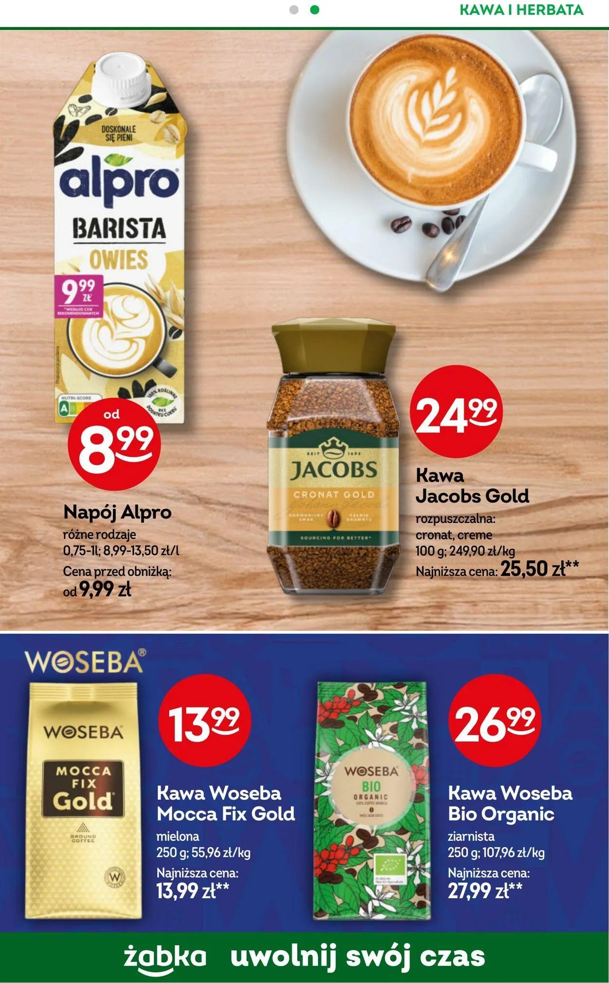 Gazetka Żabka Aktualna gazetka od 28 stycznia do 11 lutego 2025 - Strona 75