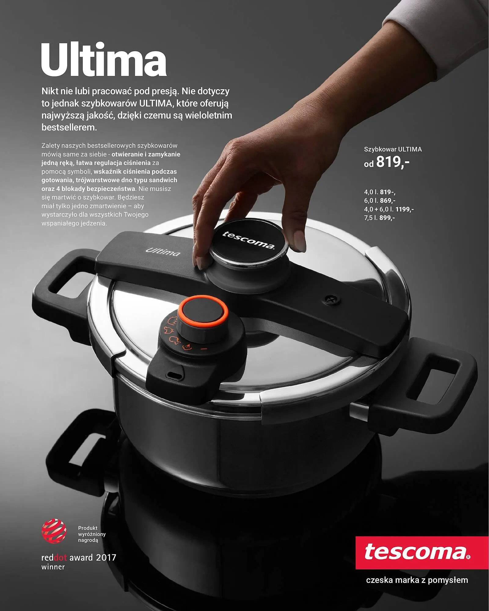 Gazetka Tescoma gazetka od 1 czerwca do 1 września 2023 - Strona 35