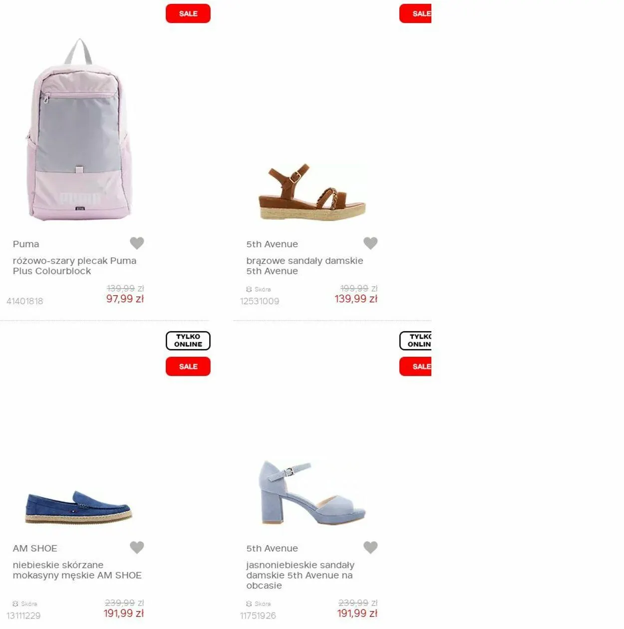 Gazetka Deichmann Aktualna gazetka od 26 sierpnia do 8 września 2024 - Strona 261