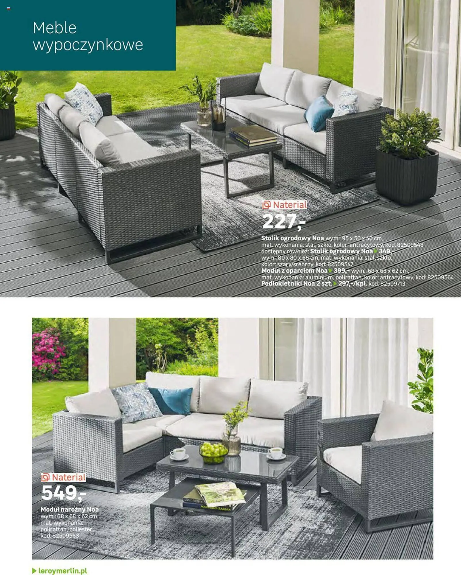 Gazetka Leroy Merlin gazetka od 3 kwietnia do 10 kwietnia 2024 - Strona 14