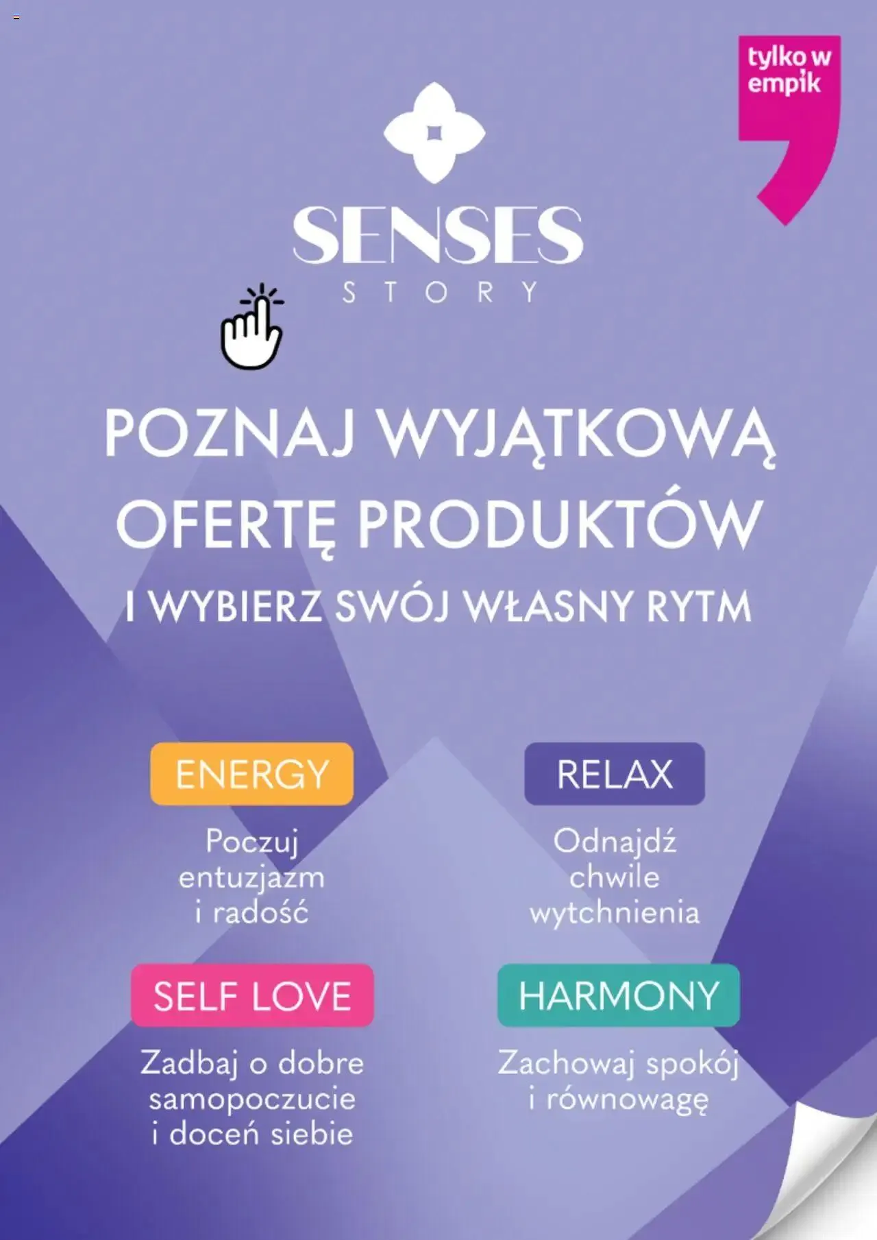 Gazetka Empik Gazetka - Papiernik od 11 września do 24 września 2024 - Strona 18