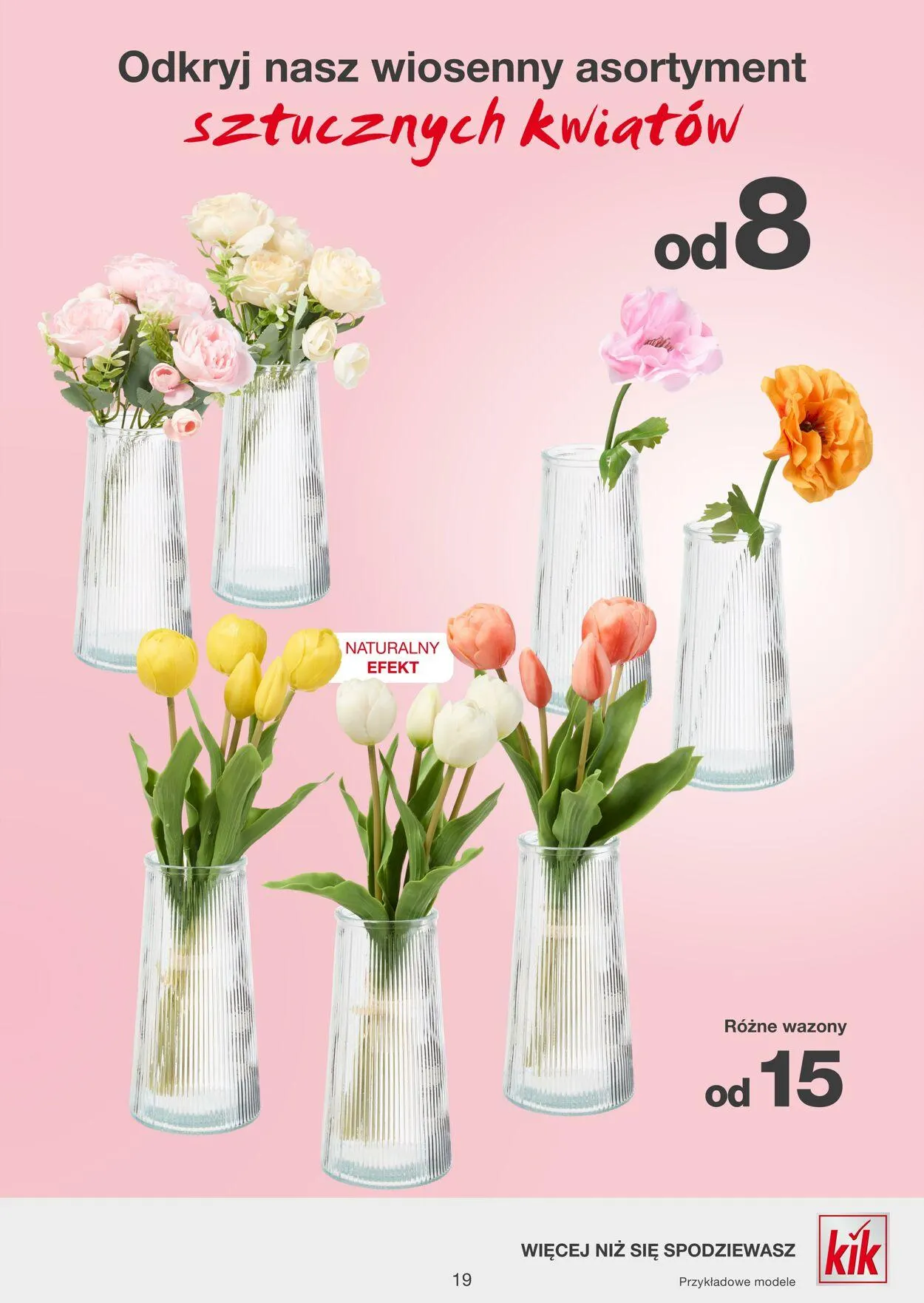 Gazetka Kik Aktualna gazetka od 5 lutego do 19 lutego 2025 - Strona 19