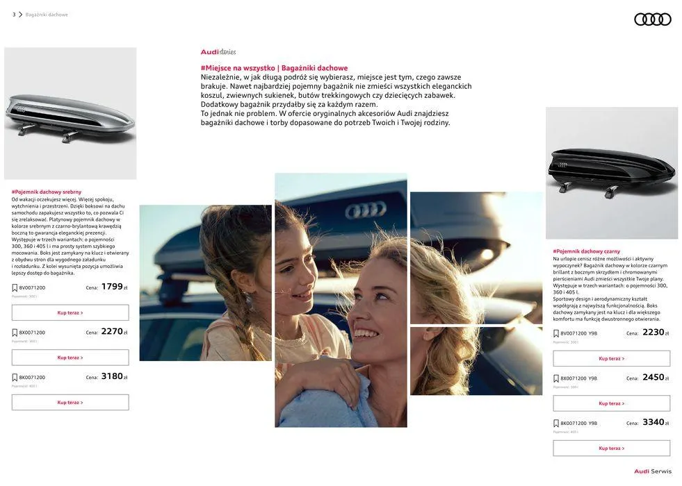 Gazetka Audi A4 Avant od 17 listopada do 17 listopada 2024 - Strona 4