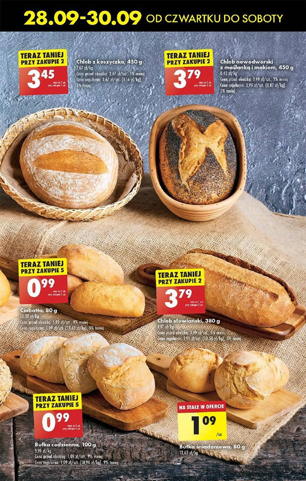 Gazetka Biedronka gazetka od 28 września do 4 października 2023 - Strona 33