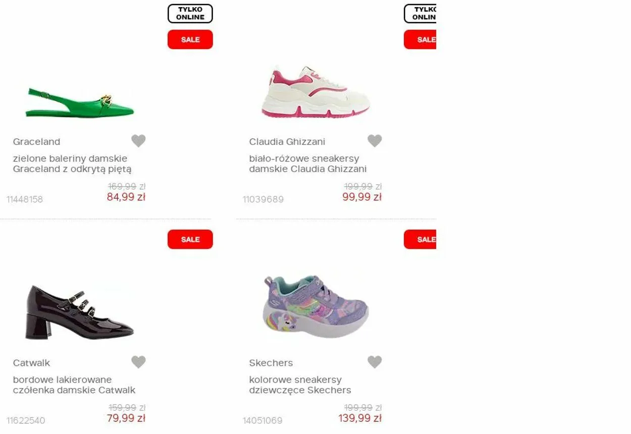 Gazetka Deichmann Aktualna gazetka od 2 stycznia do 12 stycznia 2025 - Strona 88