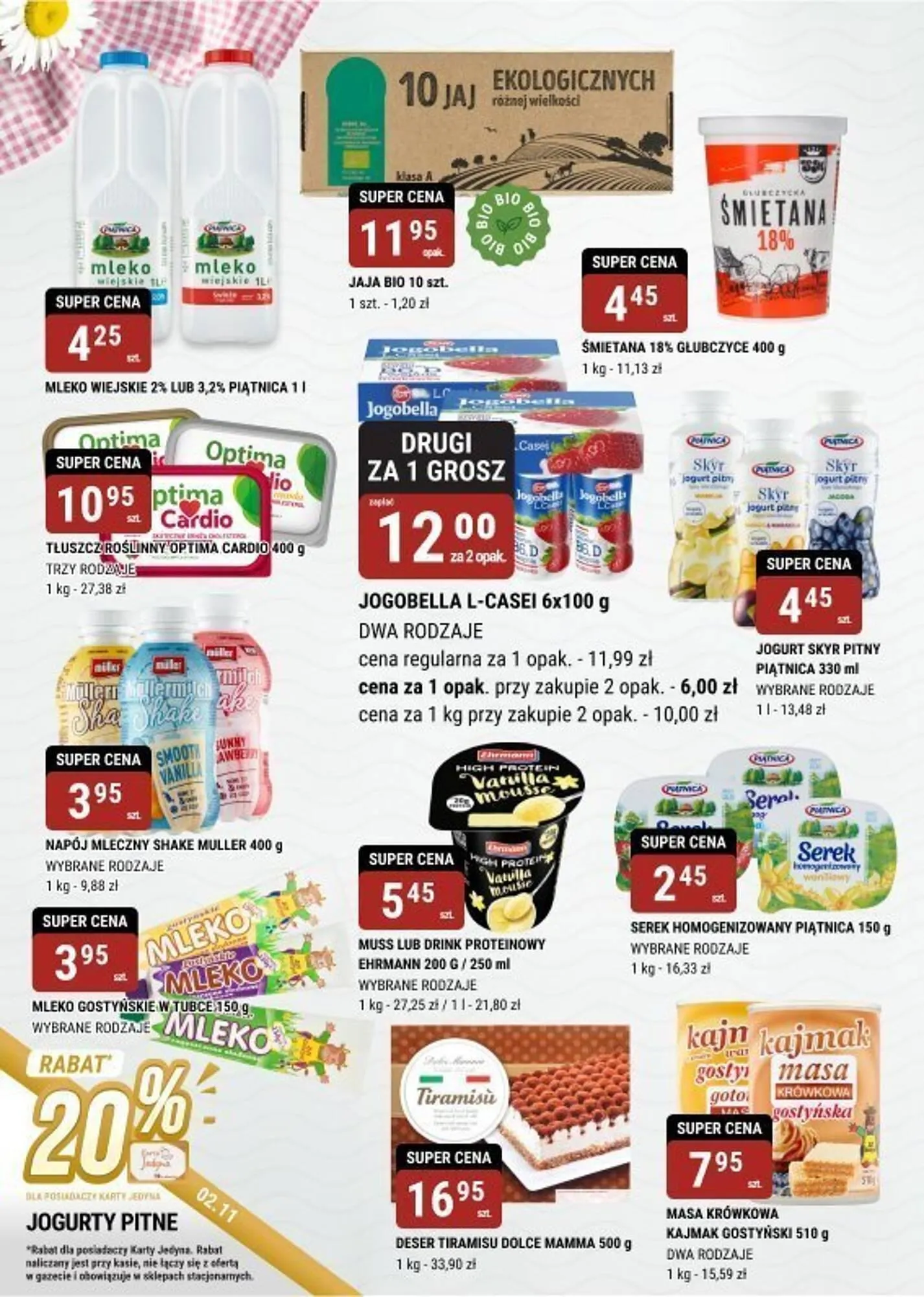 Gazetka bi1 gazetka od 30 października do 5 listopada 2024 - Strona 10