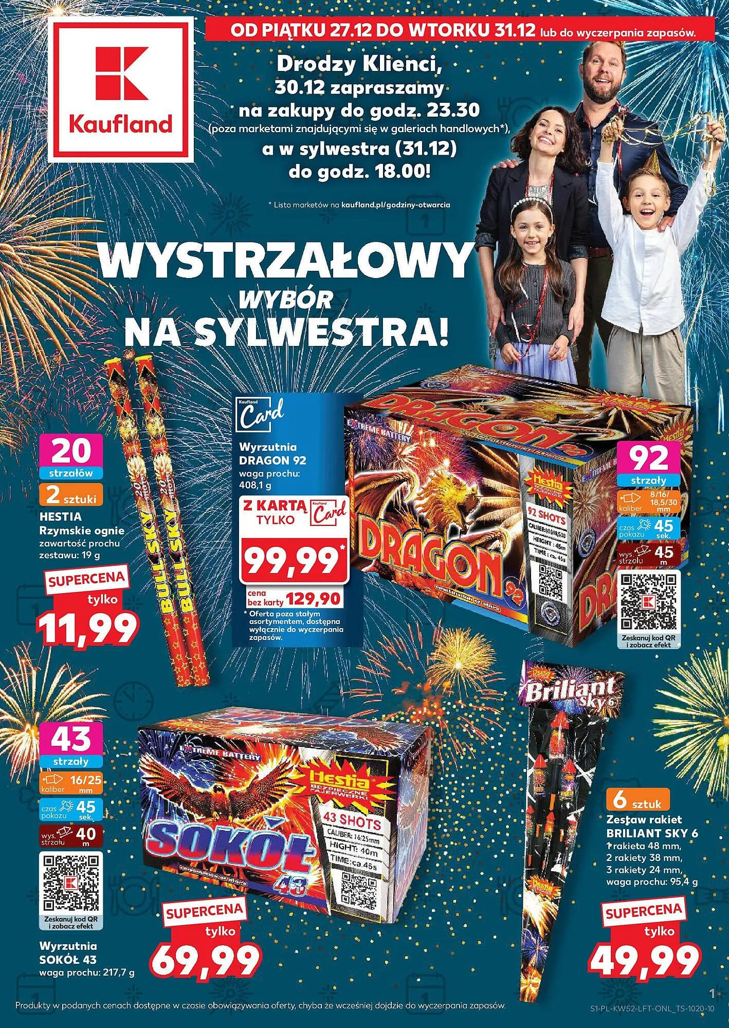 Kaufland gazetka - 1