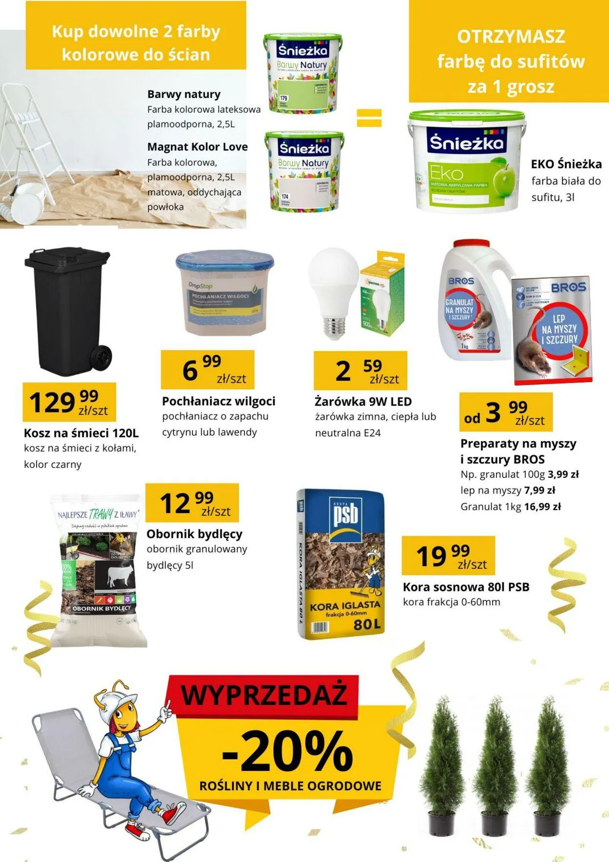 Gazetka Mrówka Aktualna gazetka od 19 września do 29 września 2024 - Strona 3