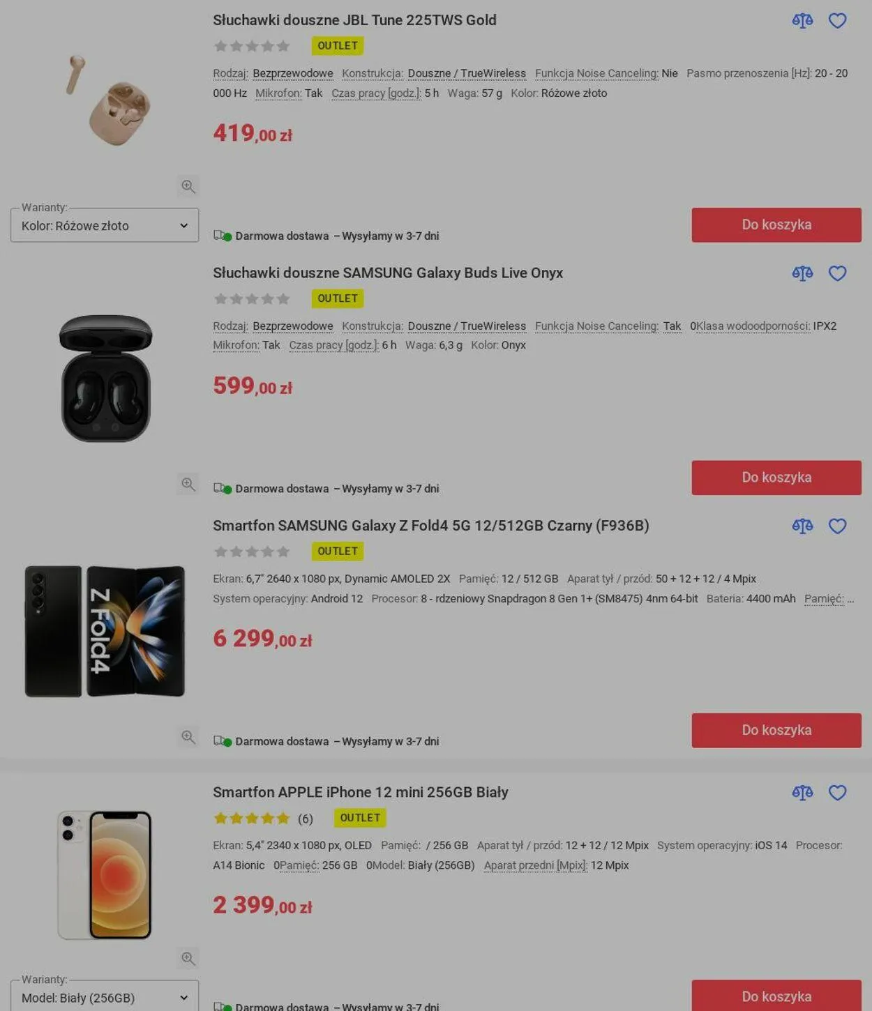 Gazetka Neonet Aktualna gazetka od 23 września do 2 października 2024 - Strona 3