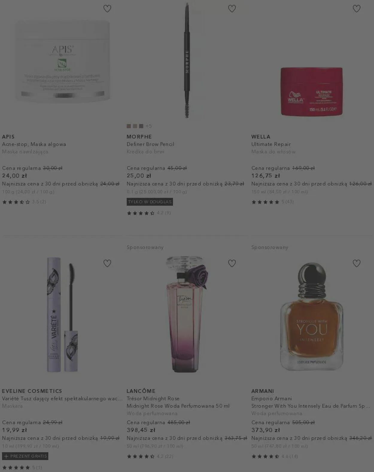 Gazetka Douglas Aktualna gazetka od 9 września do 15 września 2024 - Strona 316