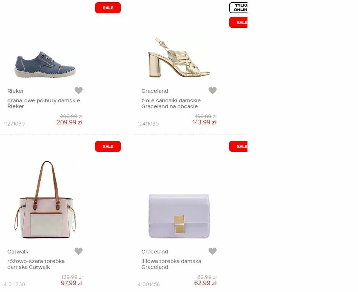 Gazetka Deichmann Aktualna gazetka od 6 stycznia do 19 stycznia 2025 - Strona 296