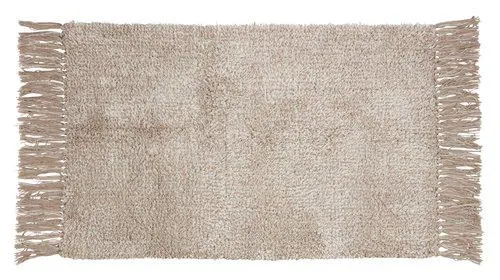Alfombrilla de baño BRUNN 50x80 beis melange