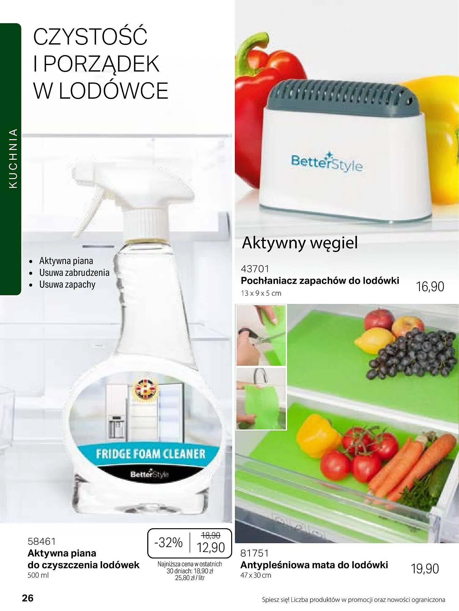 Gazetka Betterware gazetka od 1 lipca do 31 lipca 2023 - Strona 26