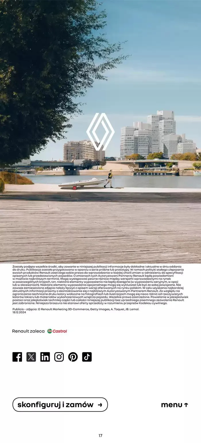 Gazetka Rabaty i promocje od 4 stycznia do 4 stycznia 2026 - Strona 17