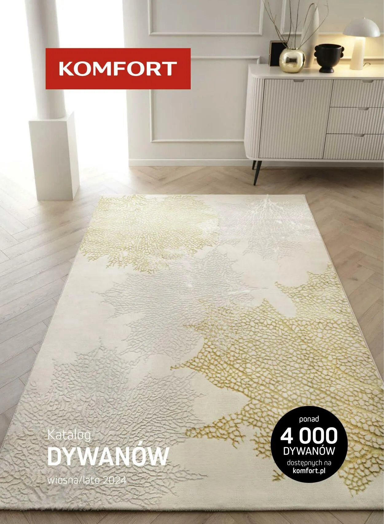 Komfort Aktualna gazetka - 1