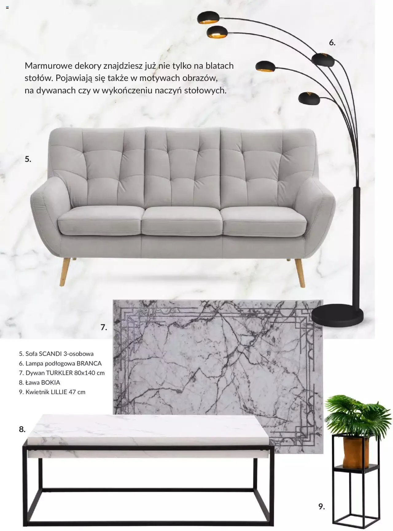 Gazetka Salony Agata Gazetka - Trendbook od 22 maja do 31 grudnia 2023 - Strona 21