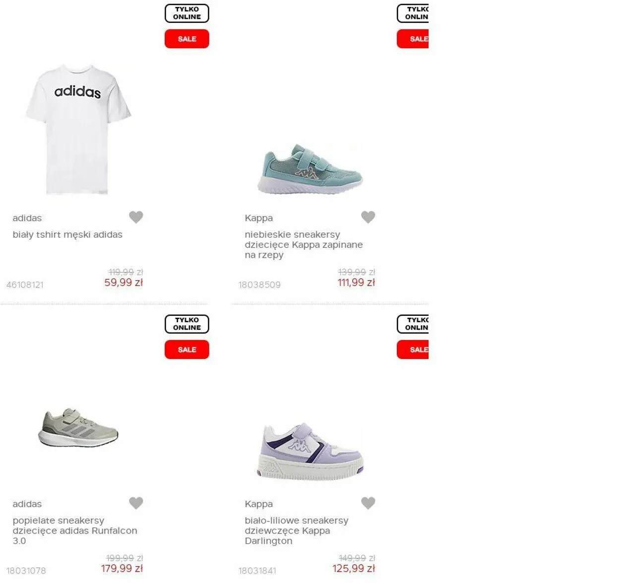 Gazetka Deichmann Aktualna gazetka od 2 stycznia do 12 stycznia 2025 - Strona 181