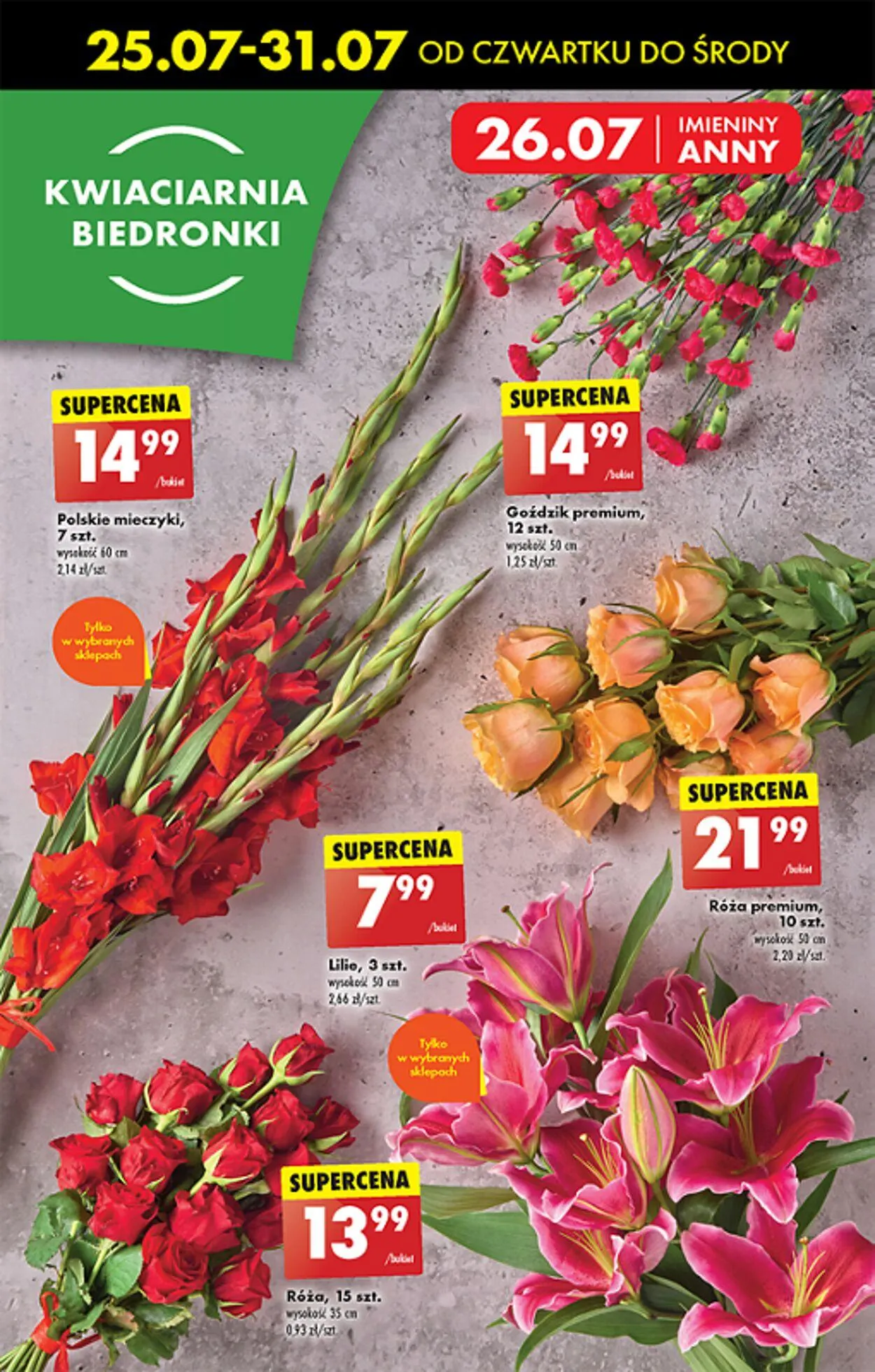 Gazetka Biedronka Aktualna gazetka od 25 lipca do 1 sierpnia 2024 - Strona 60