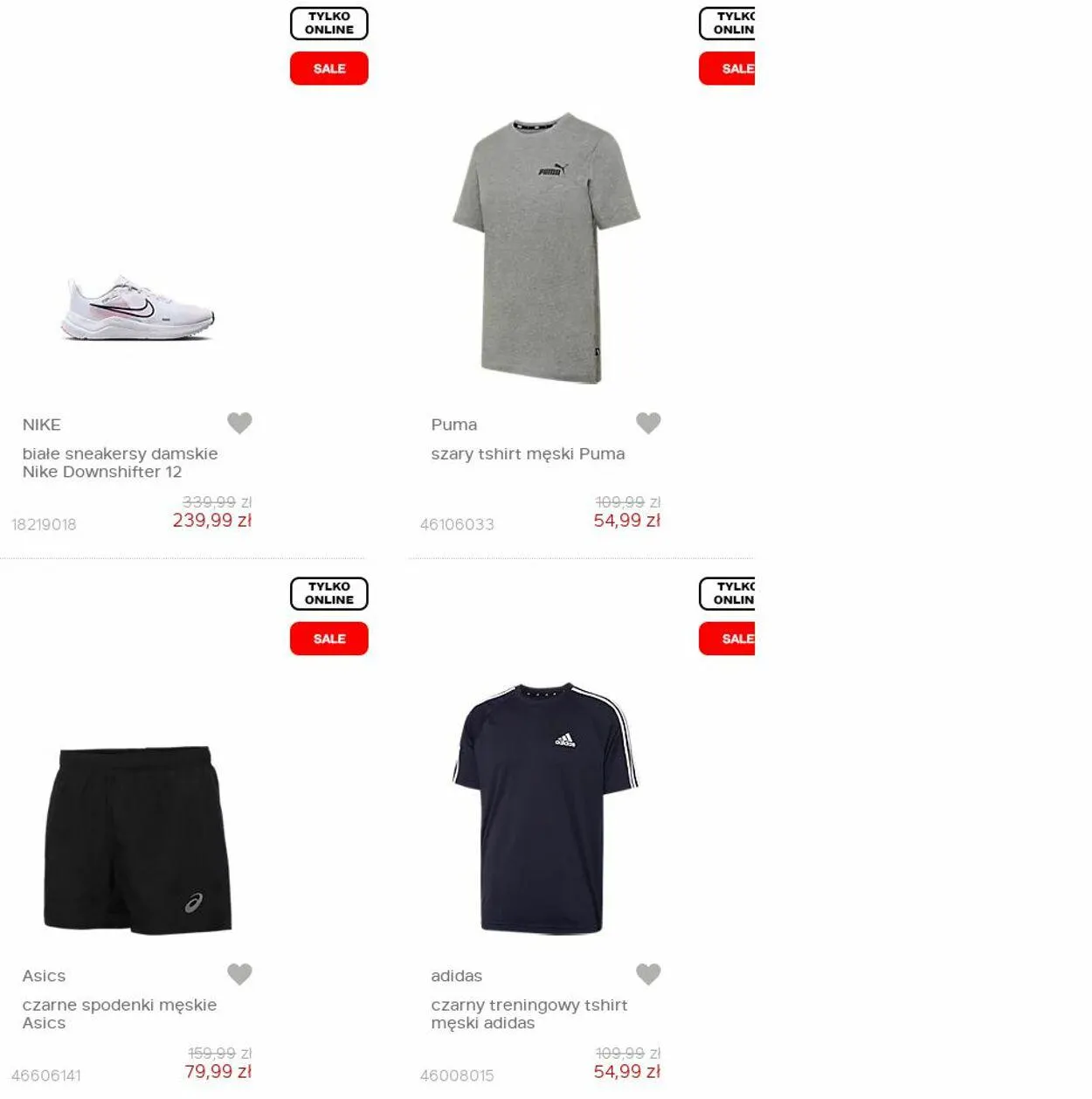 Gazetka Deichmann Aktualna gazetka od 18 marca do 31 marca 2024 - Strona 238