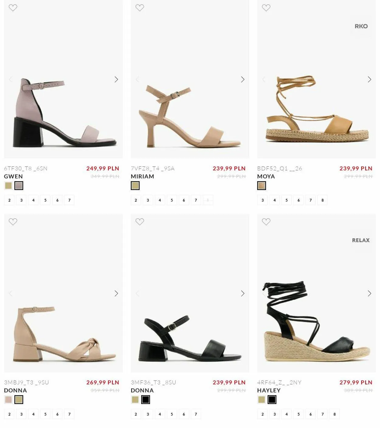 Gazetka Ryłko od 19 czerwca do 19 lipca 2023 - Strona 16