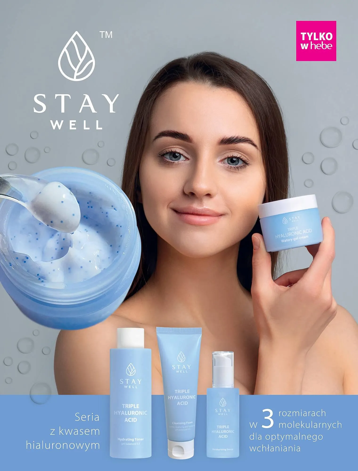 Gazetka Hebe gazetka od 1 marca do 30 kwietnia 2024 - Strona 43