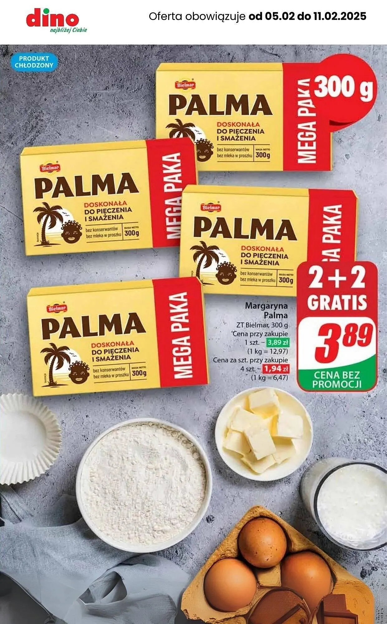 Gazetka Dino gazetka od 5 lutego do 11 lutego 2025 - Strona 9