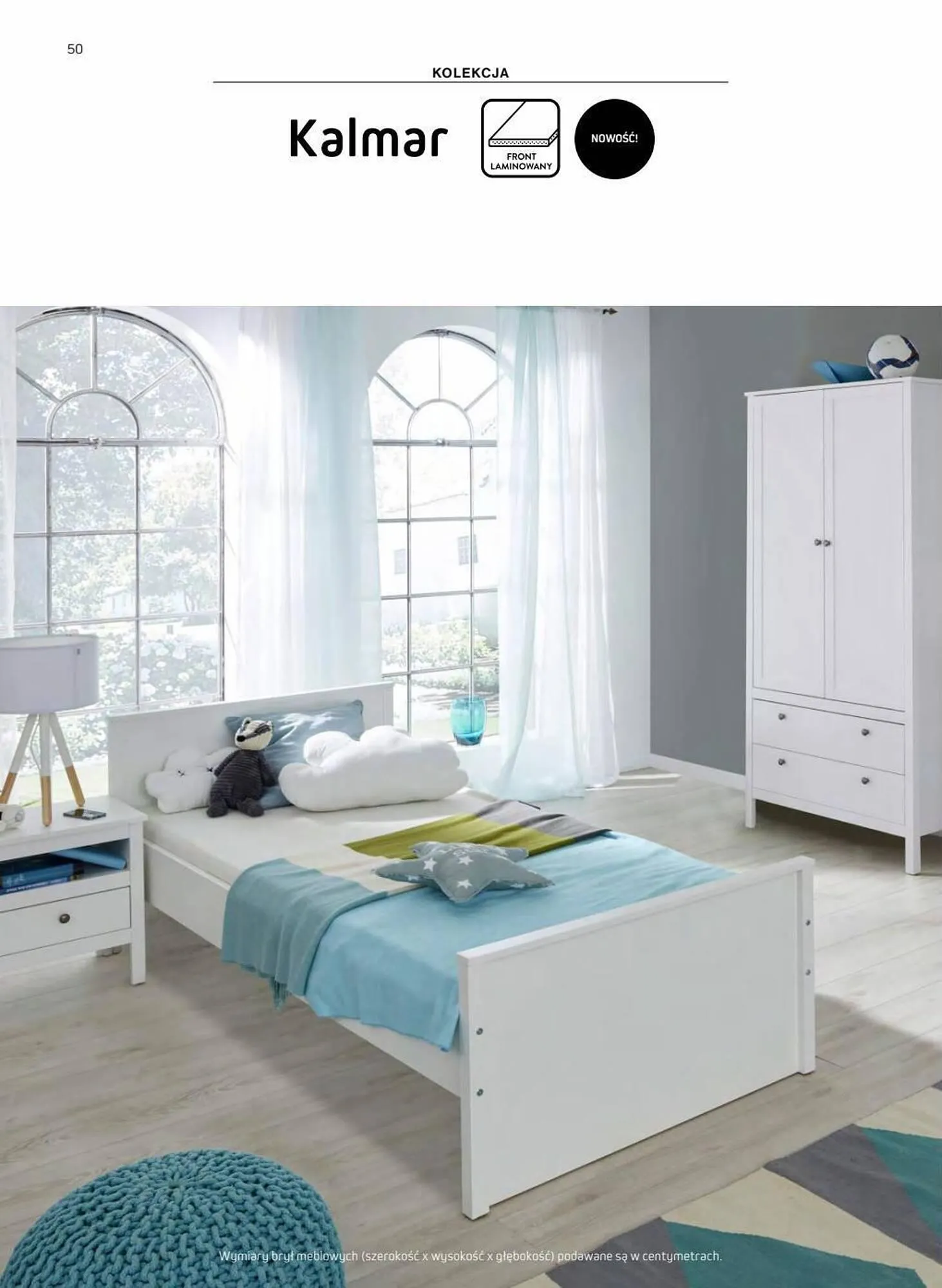 Gazetka Komfort gazetka od 21 czerwca do 31 lipca 2023 - Strona 50