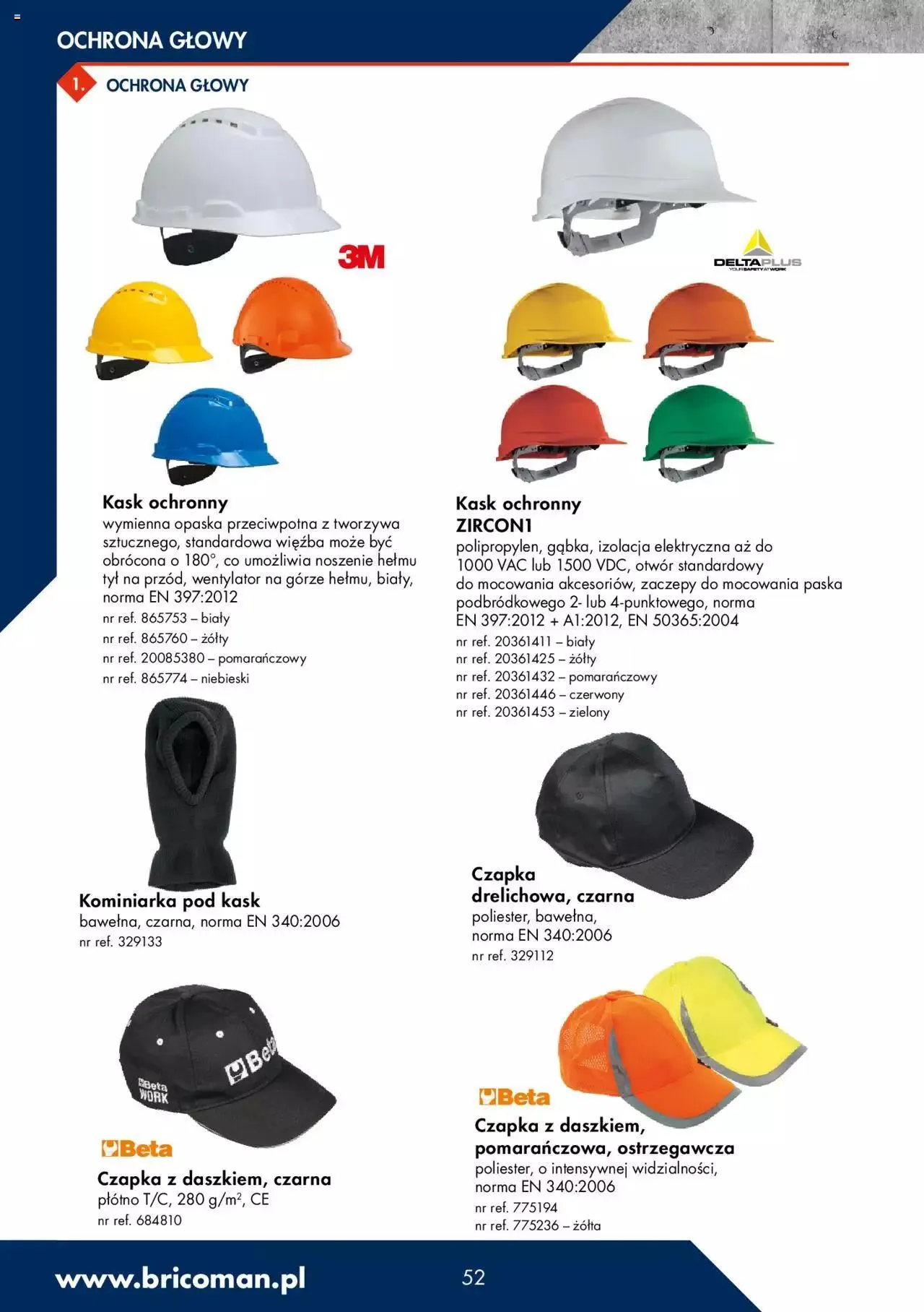 Gazetka Bricoman - Katalog II. od 23 grudnia do 31 grudnia 2023 - Strona 52