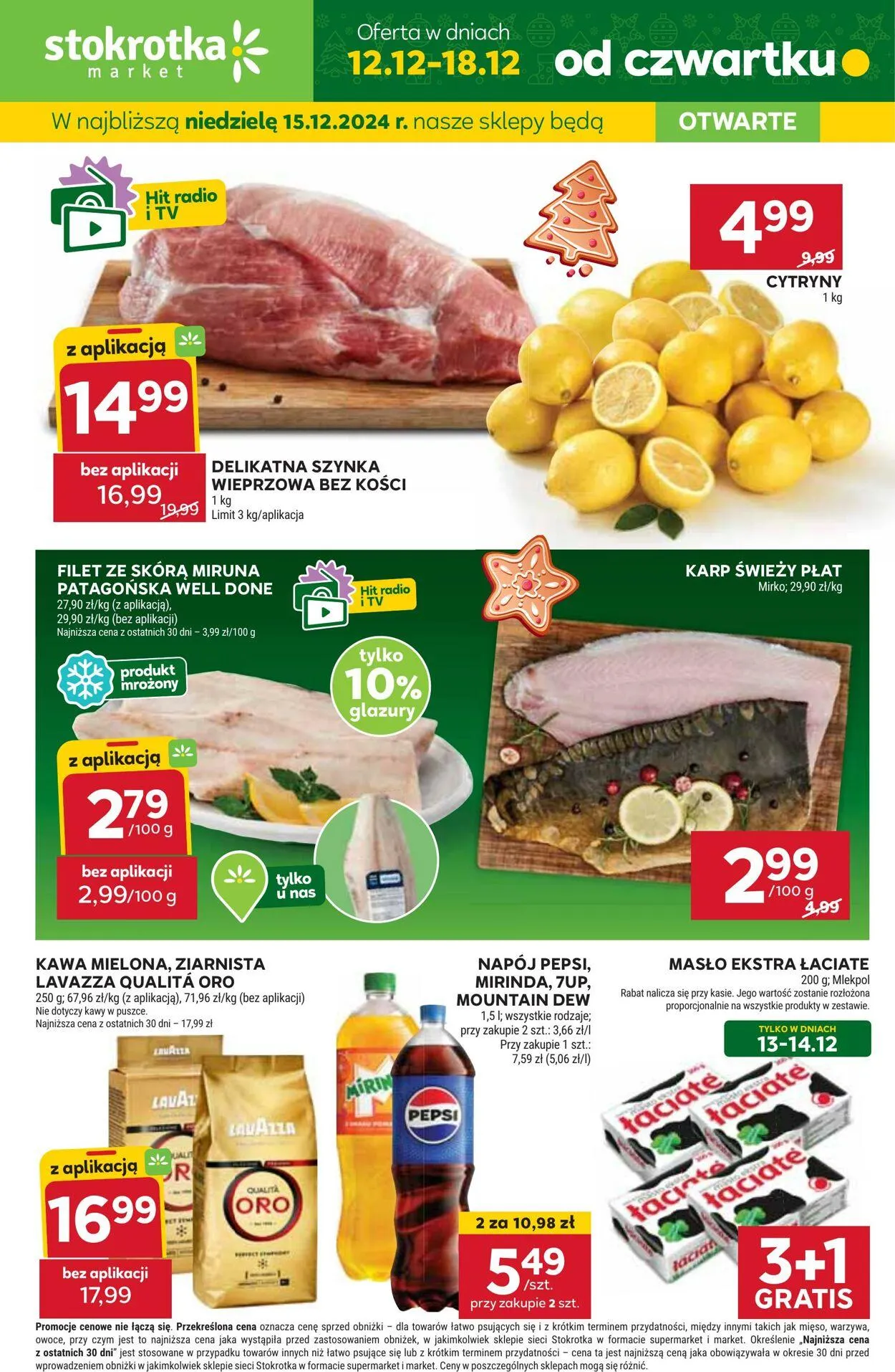 Stokrotka Aktualna gazetka - 1
