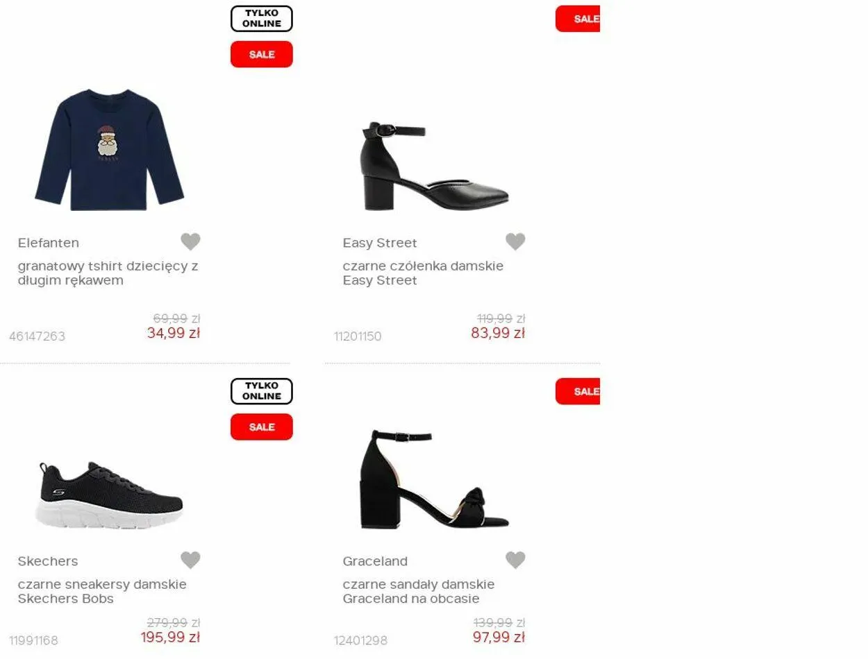 Gazetka Deichmann Aktualna gazetka od 26 sierpnia do 8 września 2024 - Strona 139