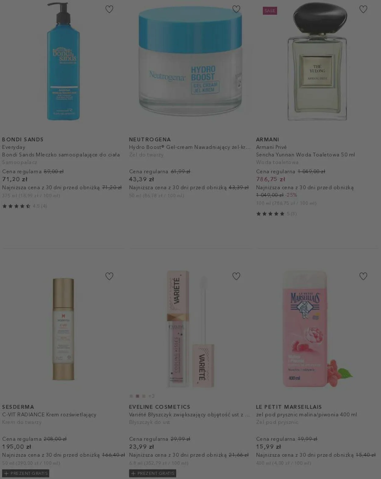 Gazetka Douglas Aktualna gazetka od 9 września do 15 września 2024 - Strona 418