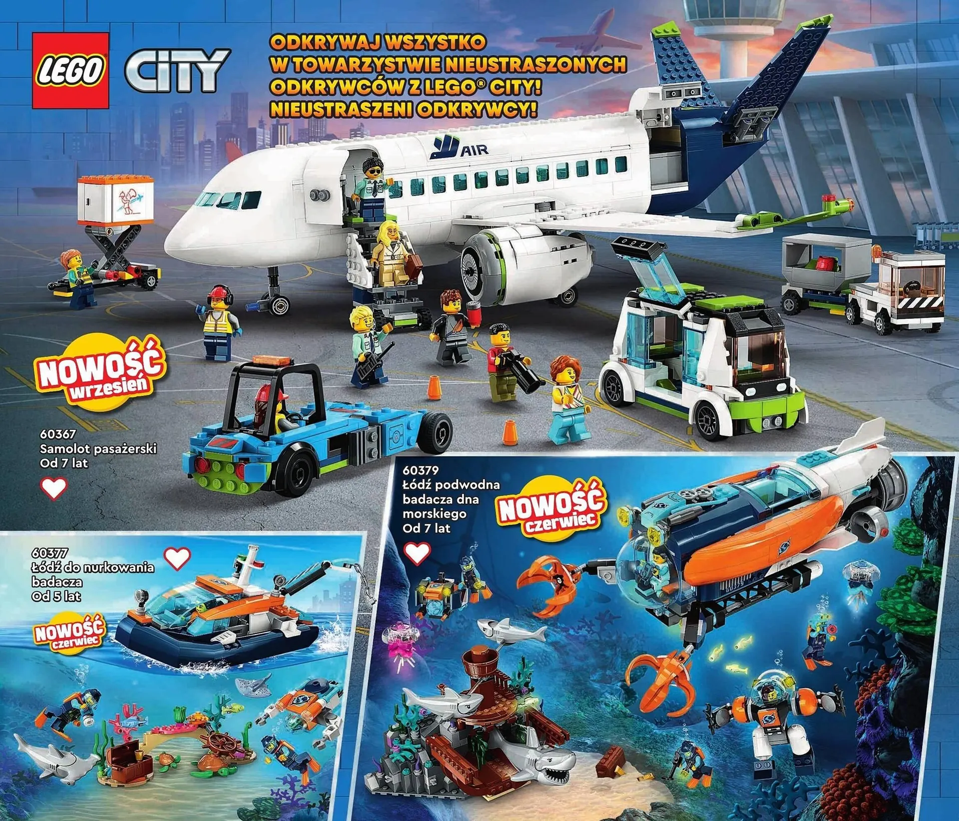 Gazetka Lego gazetka od 24 lipca do 31 grudnia 2023 - Strona 66