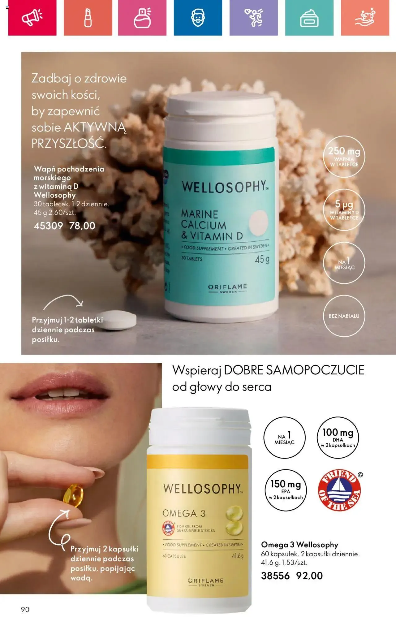 Gazetka Oriflame Katalog Black Friday od 10 listopada do 30 listopada 2024 - Strona 90