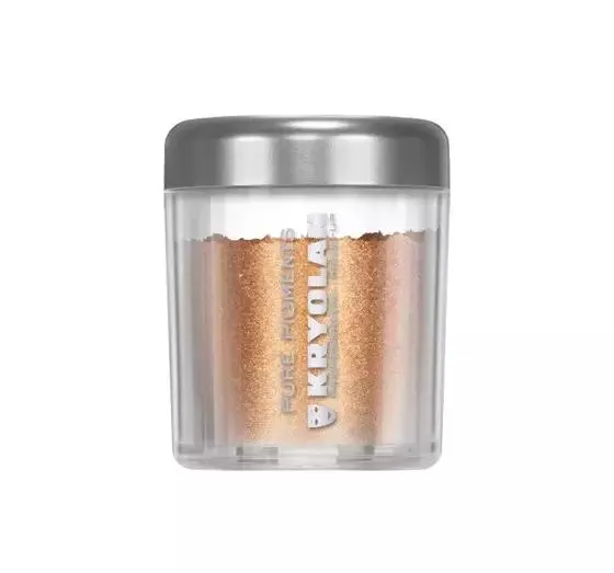 KRYOLAN PURE METALLIC PIGMENT CIEŃ COPPER