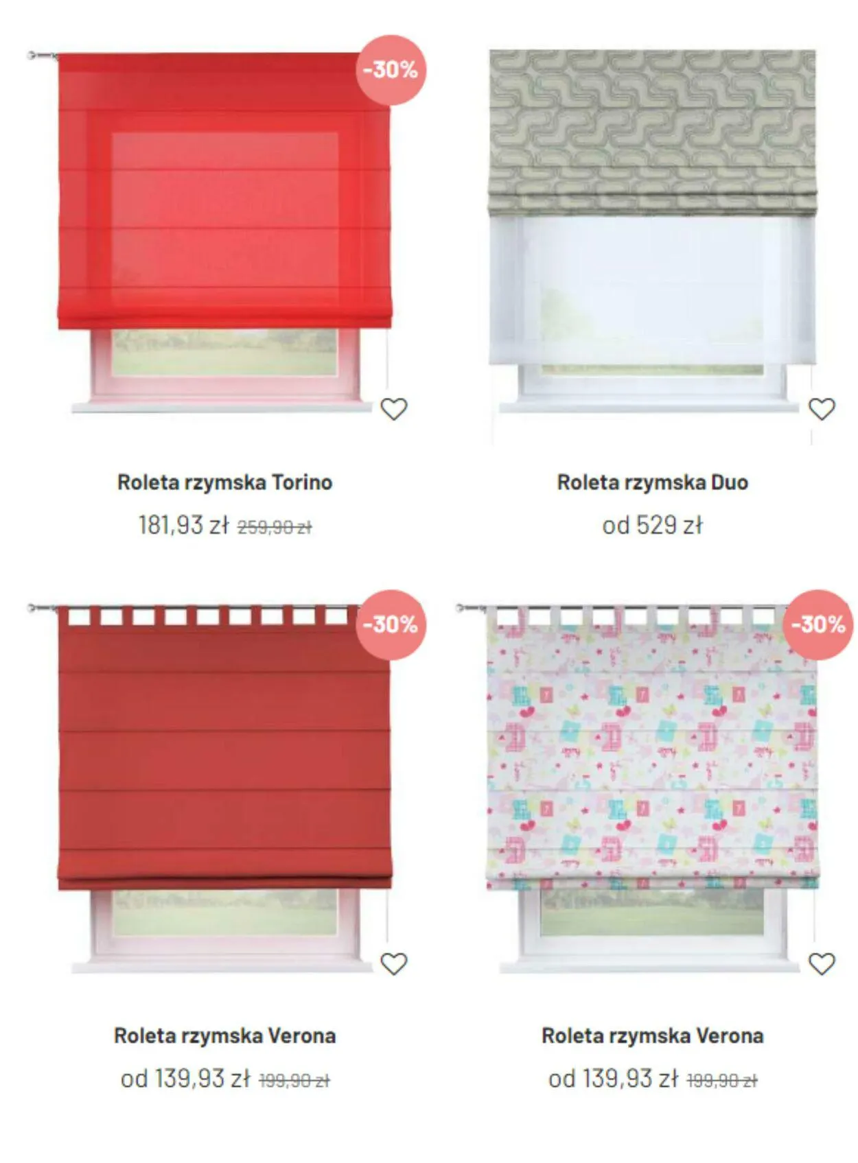 Gazetka Dekoria od 12 maja do 31 sierpnia 2023 - Strona 10