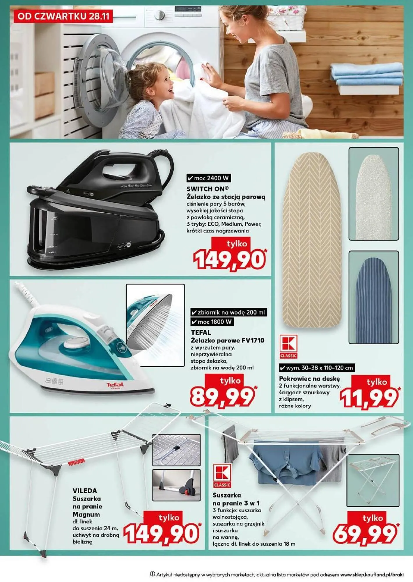 Gazetka Kaufland gazetka od 28 listopada do 4 grudnia 2024 - Strona 16