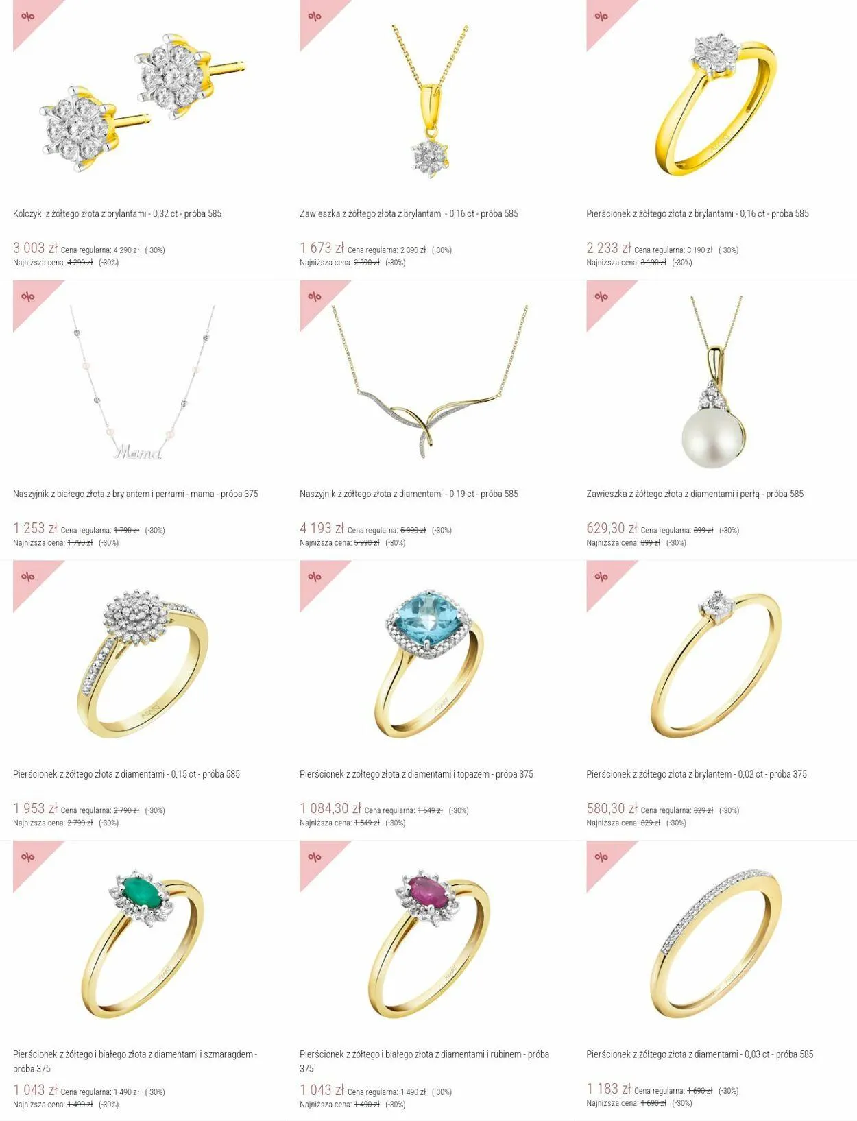 Gazetka Apart Aktualna gazetka od 9 września do 22 września 2024 - Strona 5