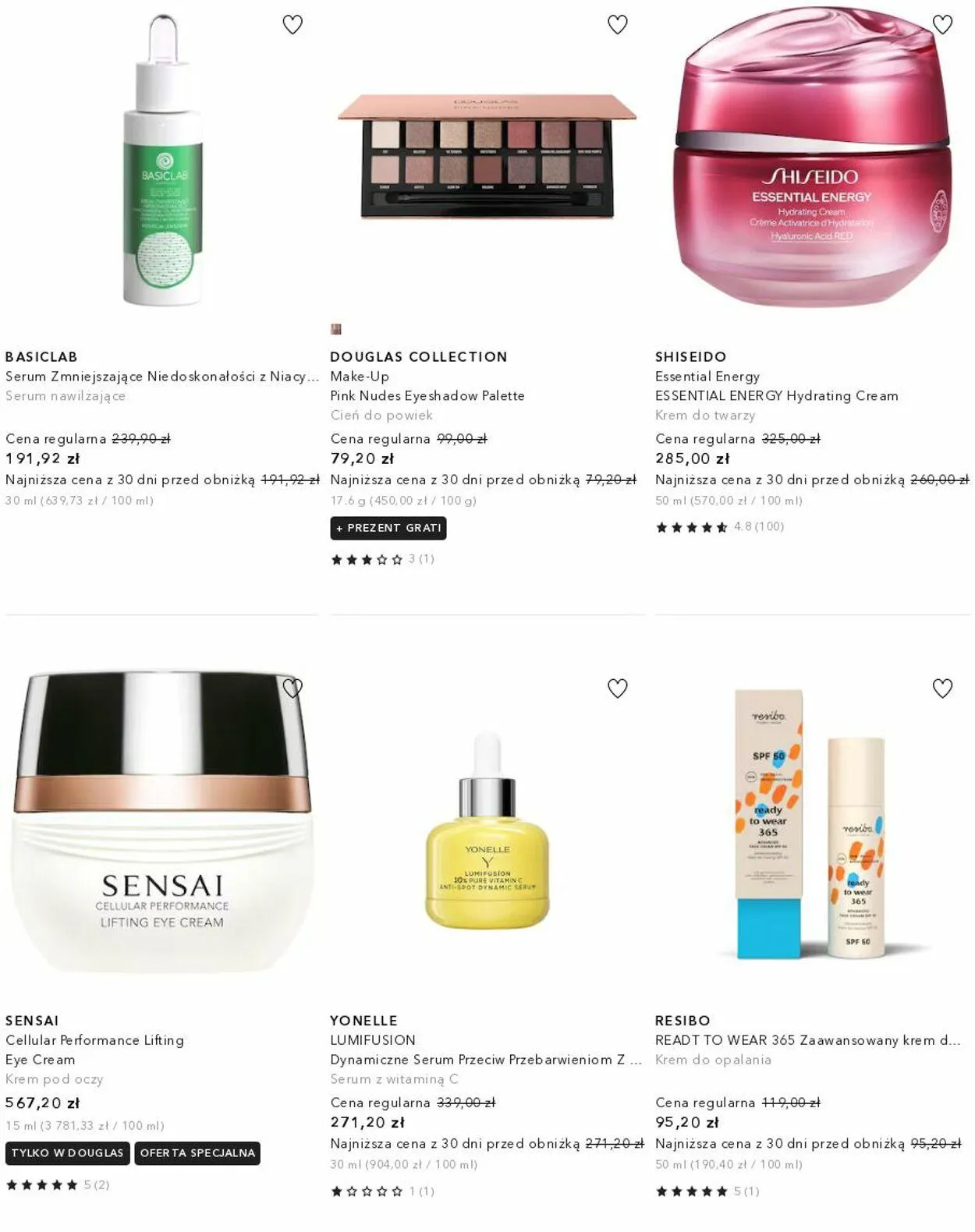 Gazetka Douglas Aktualna gazetka od 17 czerwca do 23 czerwca 2024 - Strona 348