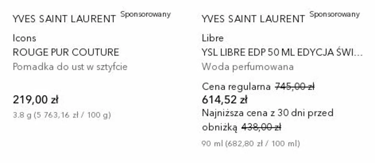 Gazetka Douglas Aktualna gazetka od 13 stycznia do 19 stycznia 2025 - Strona 41