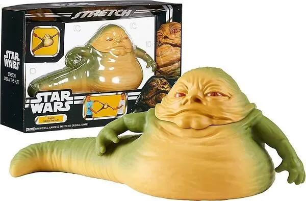 Duża Figurka Stretch Jabba The Hutt Star Wars - 30 cm