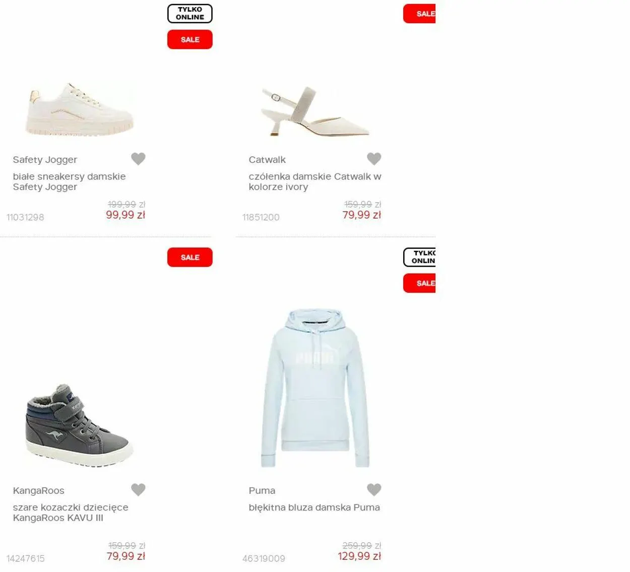 Gazetka Deichmann Aktualna gazetka od 2 stycznia do 12 stycznia 2025 - Strona 189