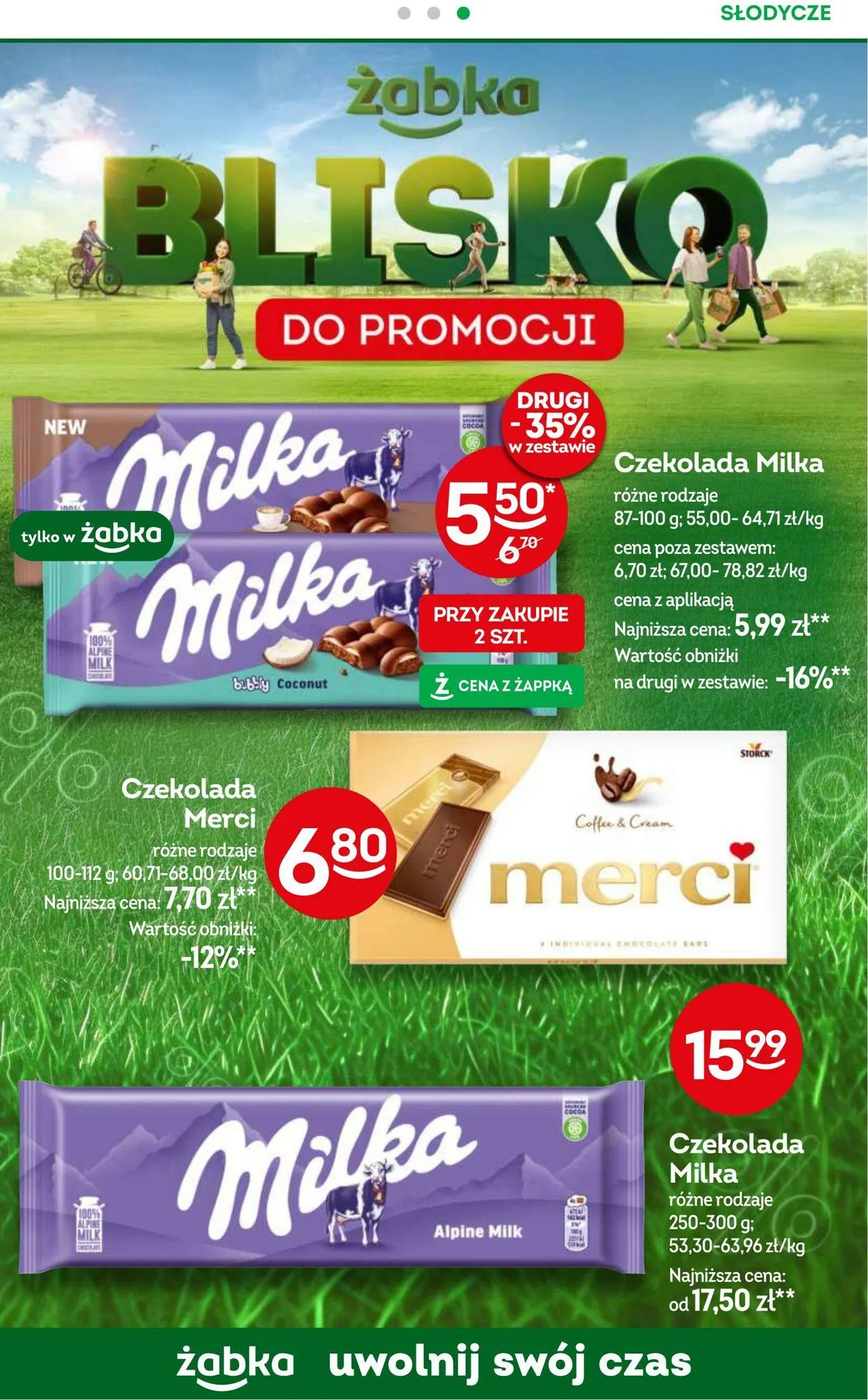 Gazetka Żabka Aktualna gazetka od 3 grudnia do 17 grudnia 2024 - Strona 44